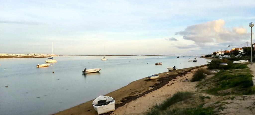 Casa Senhora da Ria- localização perfeita em Faro