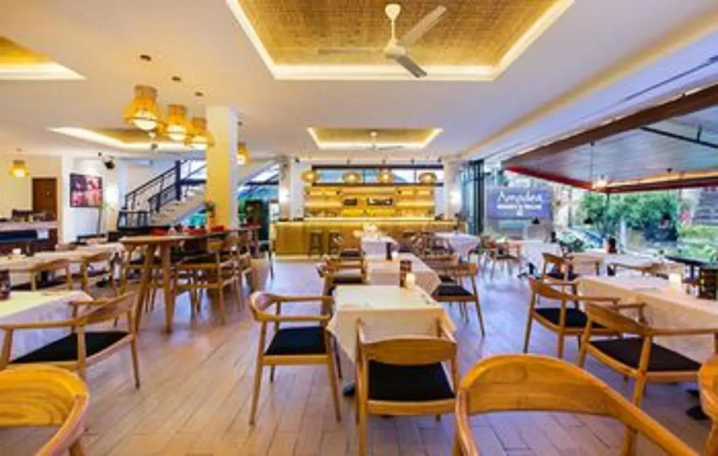 Amadea Resort & Villas Seminyak Bali