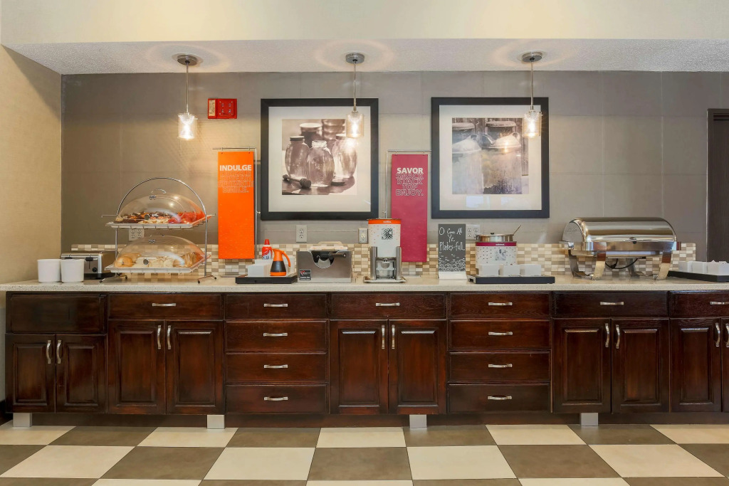 Hampton Inn Dayton/Fairborn