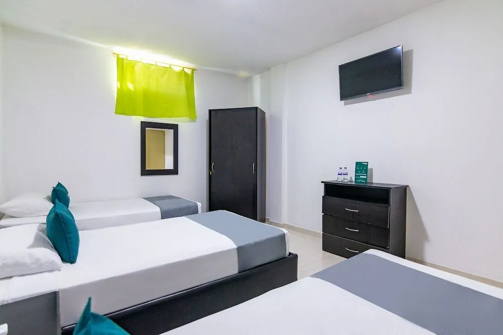 Ayenda Caribe Confort