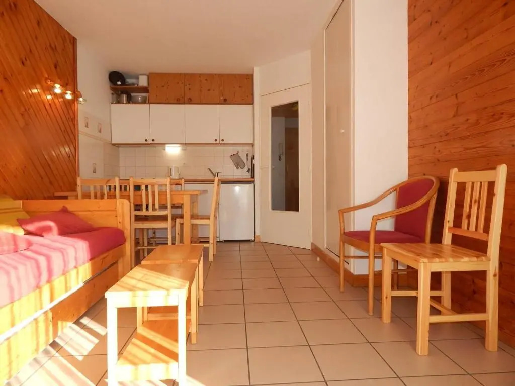 Appartement Briançon, 2 pièces, 6 personnes - FR-1-330C-29