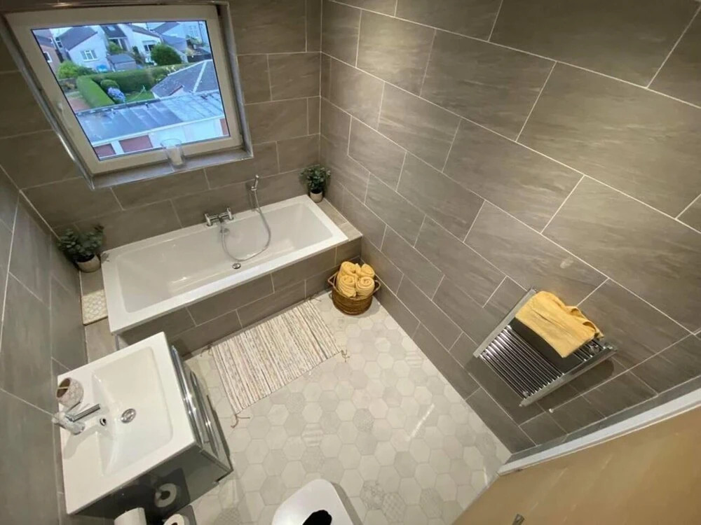 Stunning 3-bed Apartment in Largs