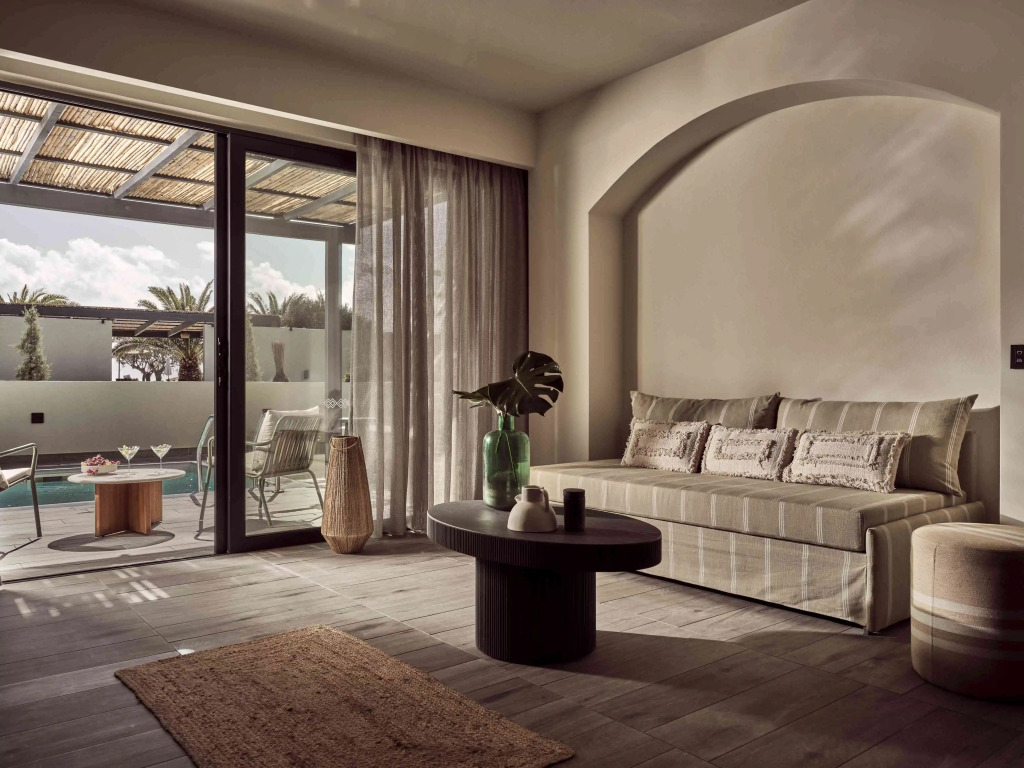 Numo Ierapetra Beach Resort Crete, Adults only, Curio Collection Hilton