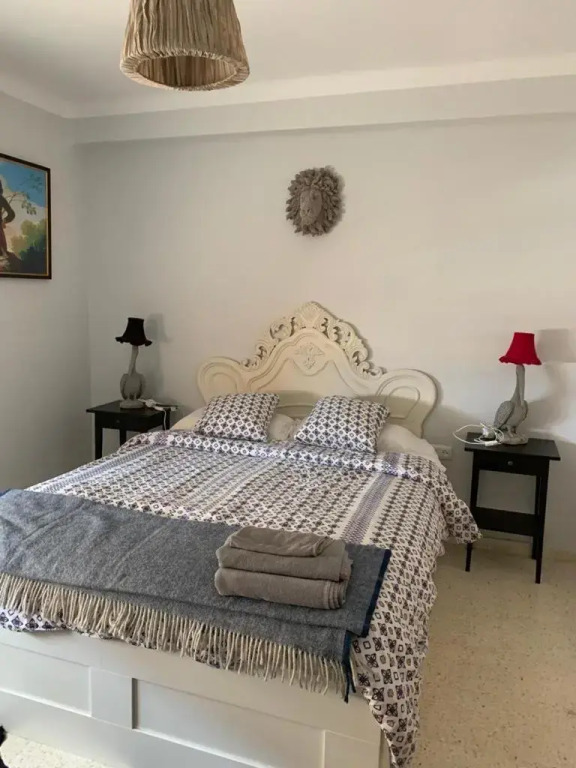 Tarifa Beachfront Large Apartment