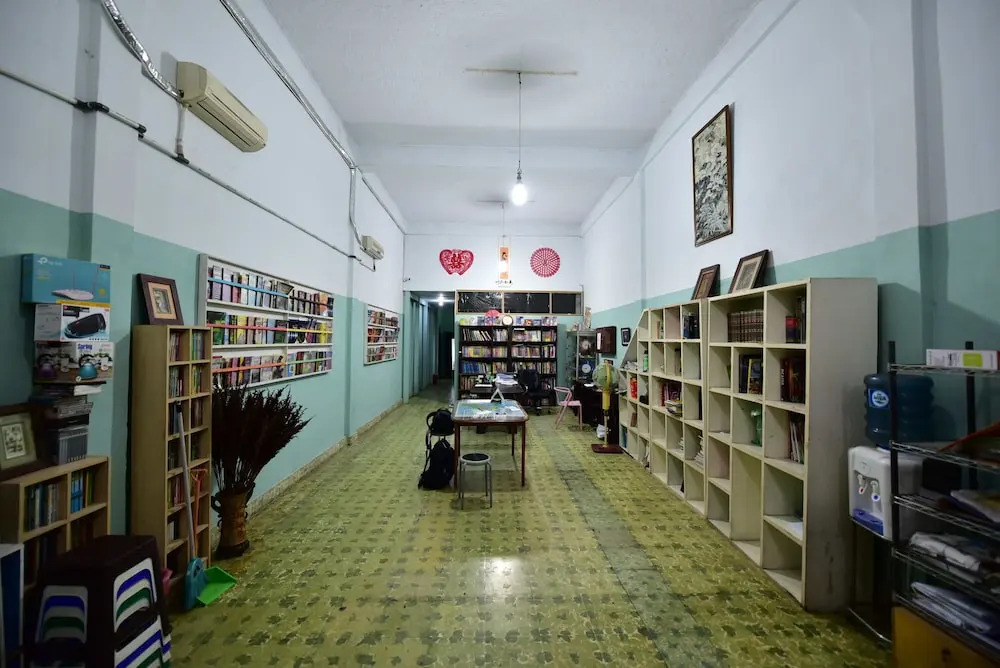 Medan Dazhong Backpackers Hostel
