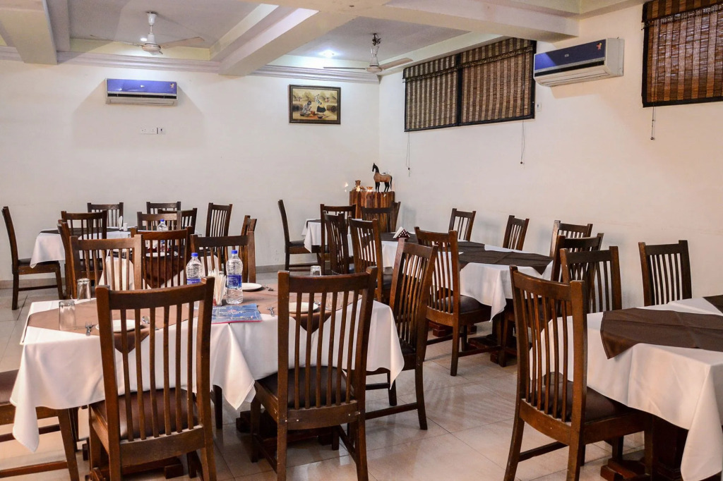 The Residency - A Boutique Hotel