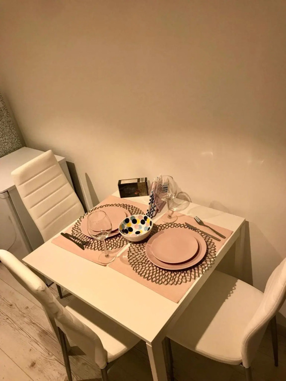 3 cosy apartments in city center
