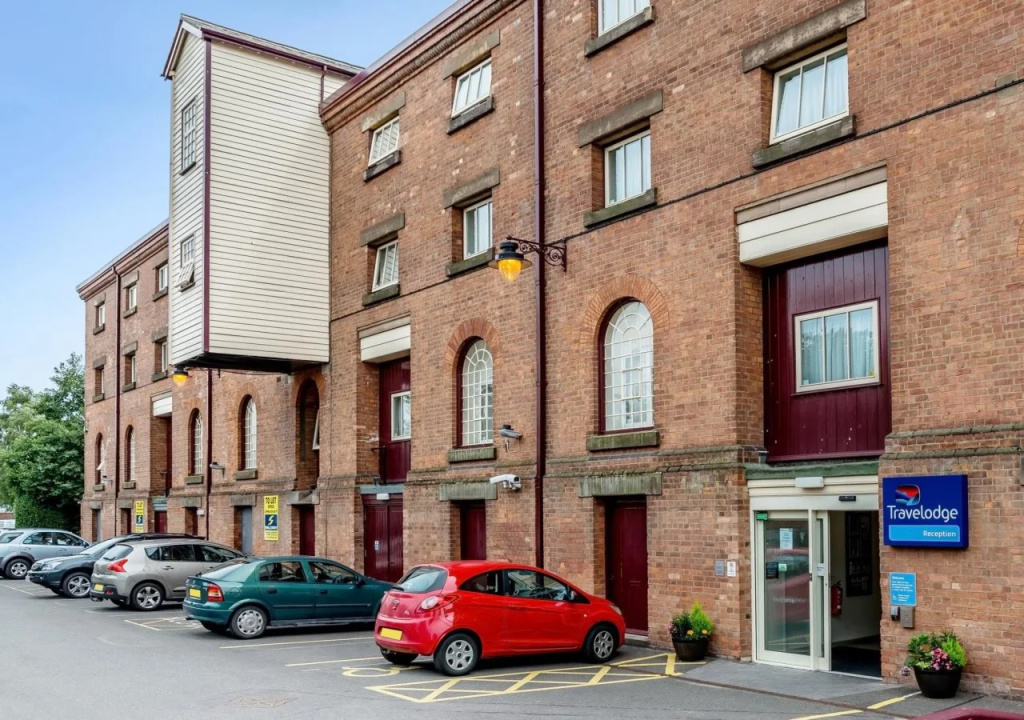 ibis budget Burton Upon Trent Centre