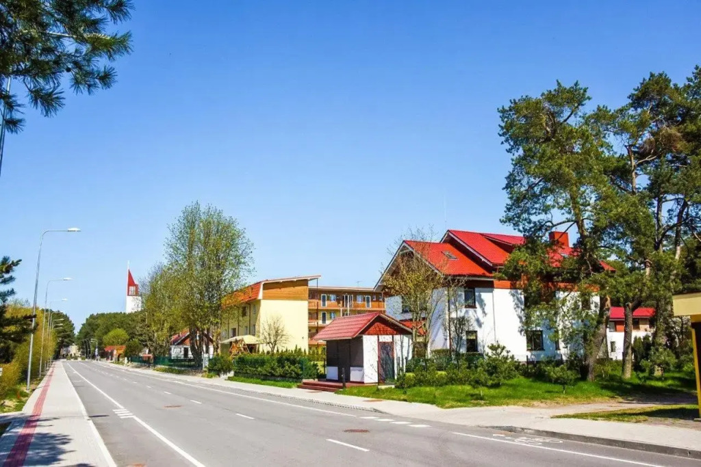 Svečių namai Jūros 23