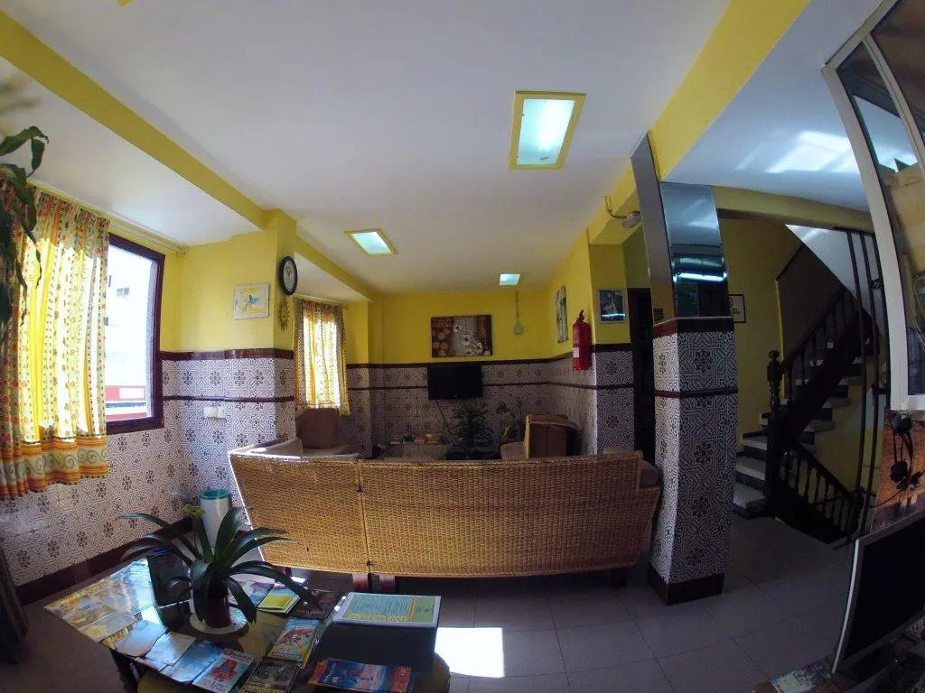 Hostal 7 Soles