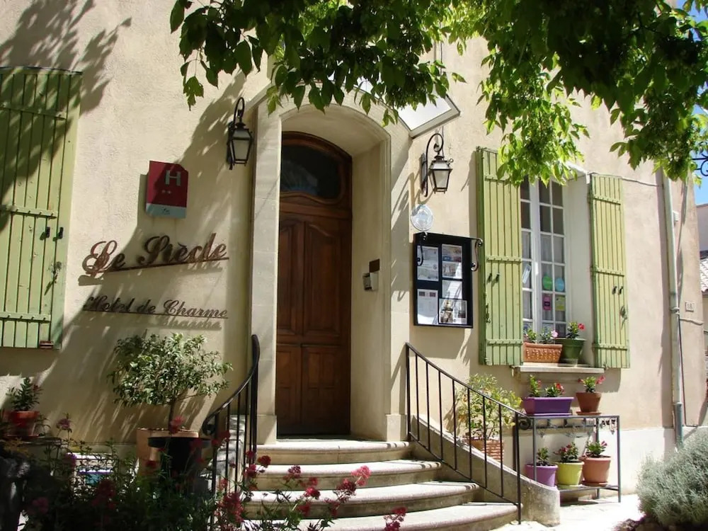 Hôtel Le Siècle