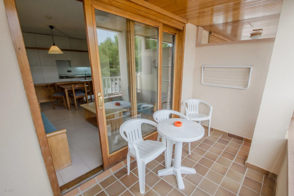 Apartamentos Ponent