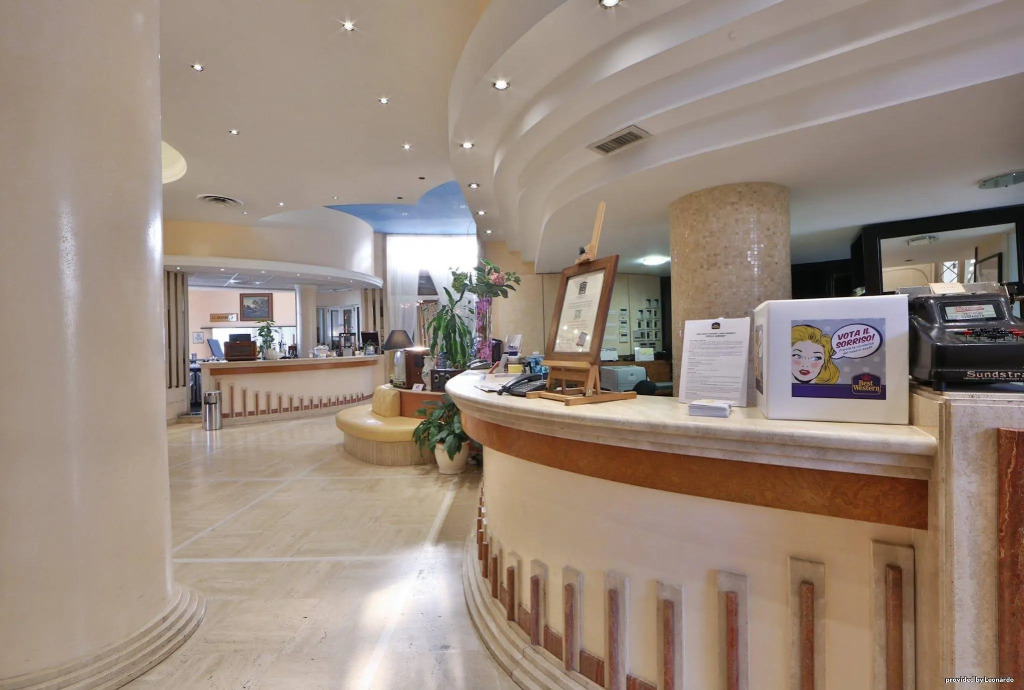 Best Western David Palace Hotel