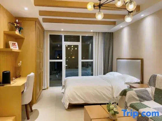 Zhangjiakou Shanli Xueshe Homestay