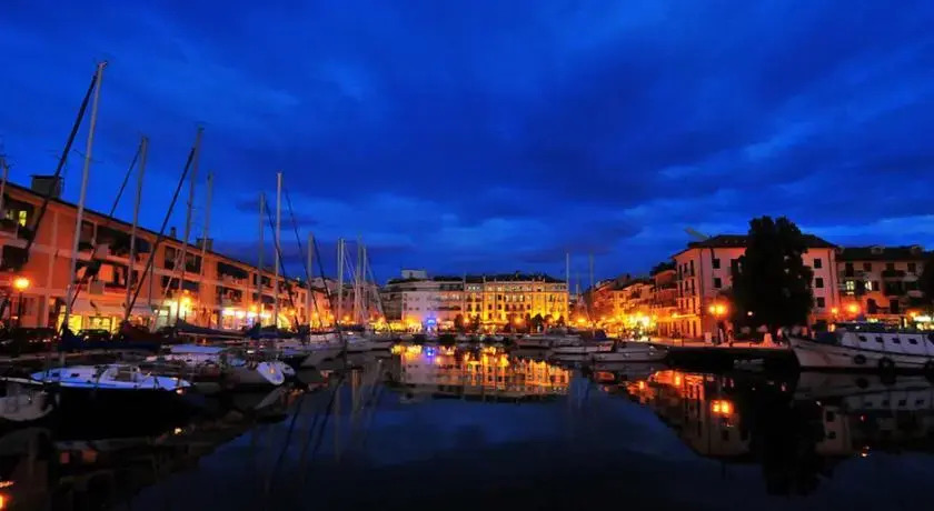 Terrazze sul Porto