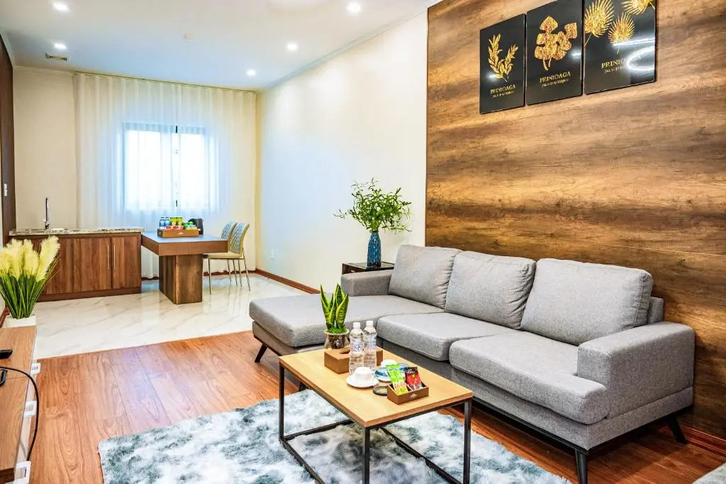 The King Hotel - Condotel Thai Nguyen