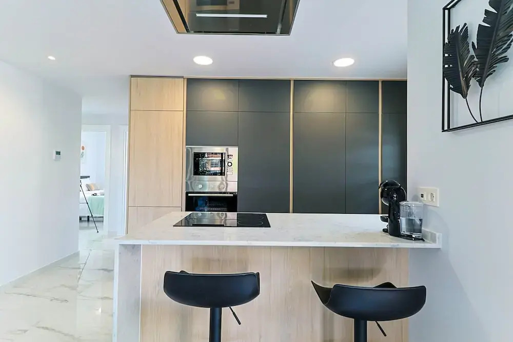 Apartment in Orihuela for 6 Guests
