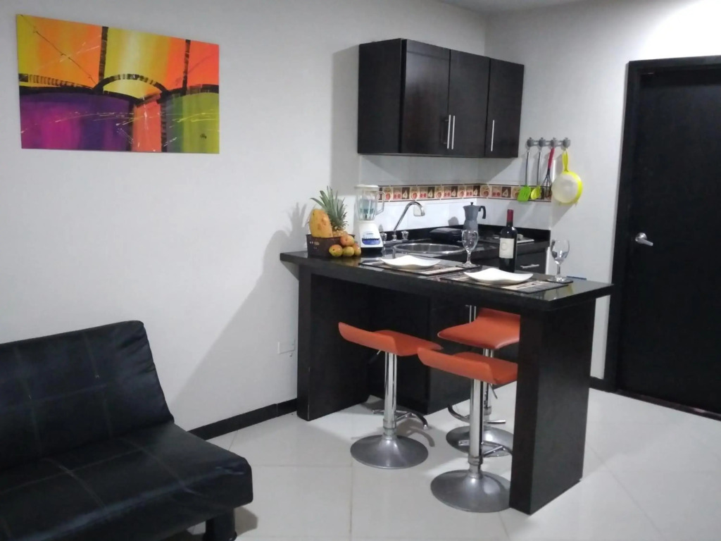 Rodadero Parador, apartamentos a 20 metros de la playa