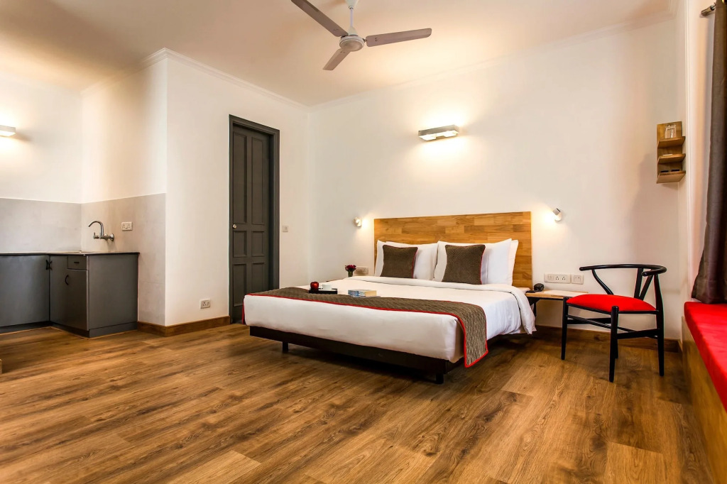 OYO Townhouse 076 Hebbal
