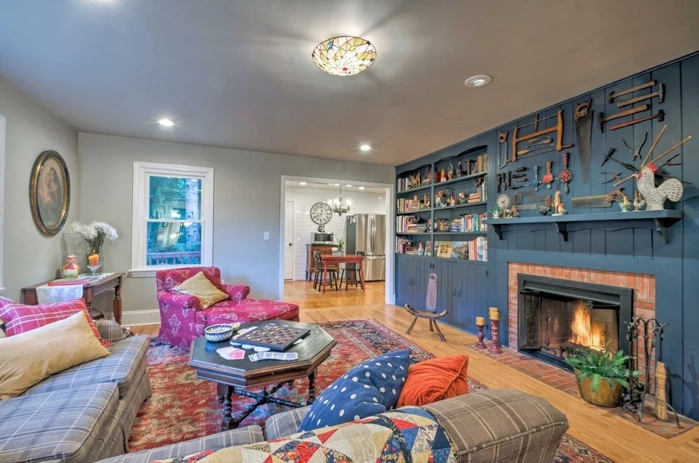 The Roost 2 Bedroom Home