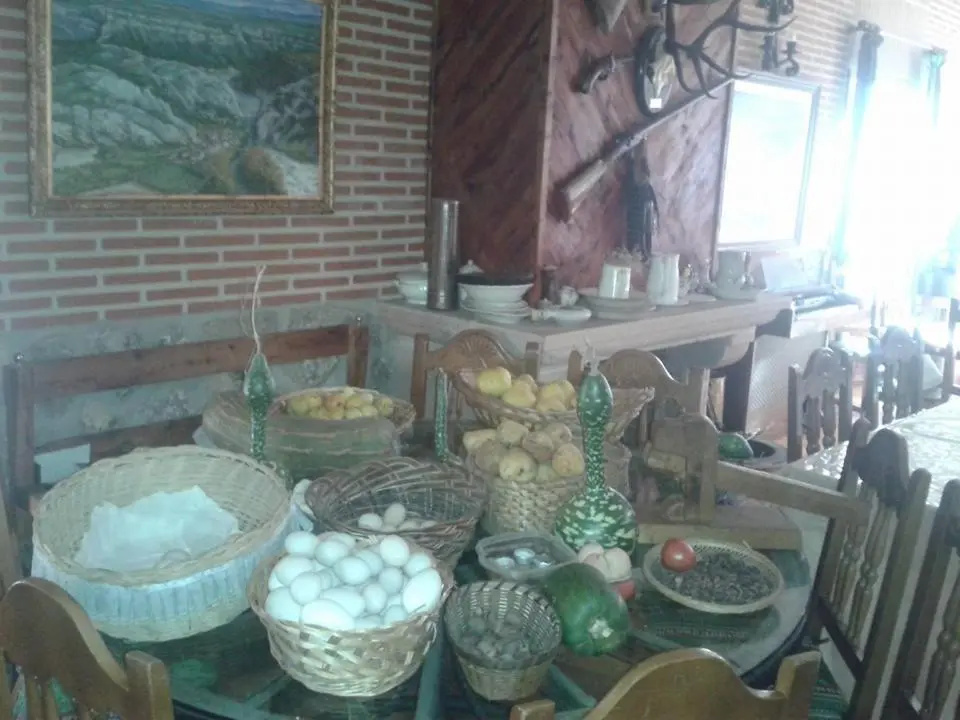 Hotel Rural Pantano de Burgomillodo