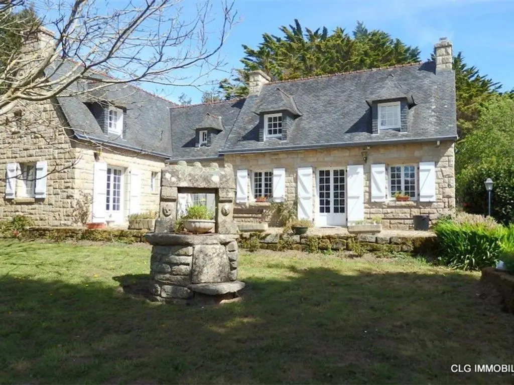 Maison Fouesnant, 5 pièces, 8 personnes - FR-1-481-47
