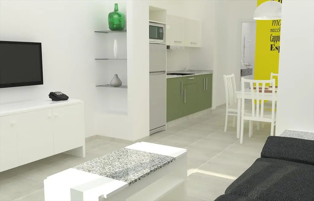 Apartamentos El Guarapo