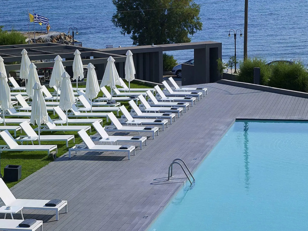 NEMA Design Hotel & Spa - Small Luxury Hotels of the World