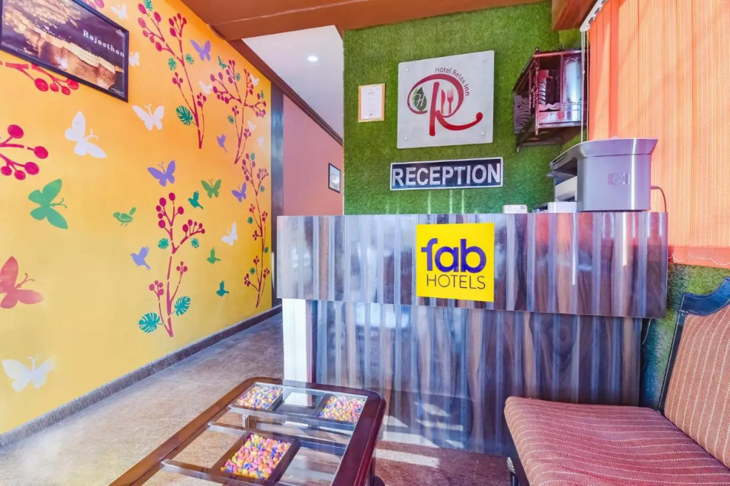 Fabexpress Relax Inn I