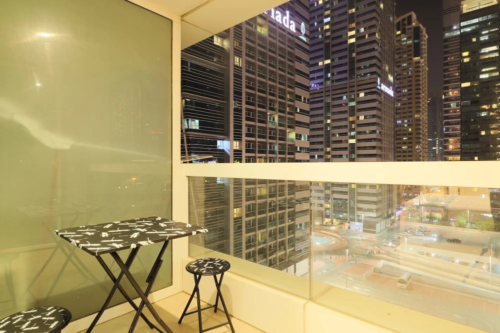 OYO Home 260 Studio Saba 3 Tower