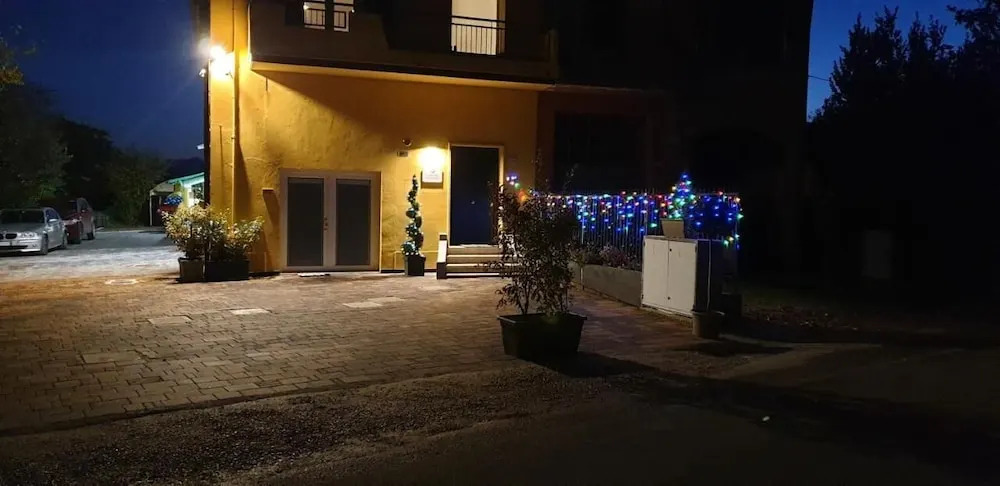 Casadelfalegname