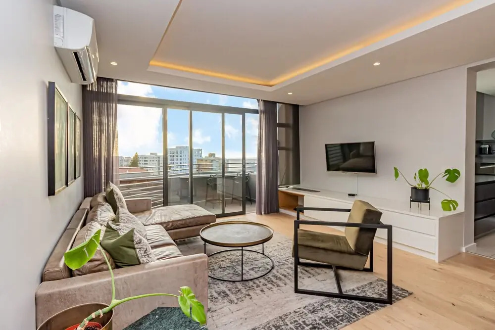 Penthouse on S