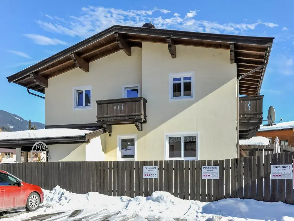 Luxury Holiday Home in Brixen im Thale Near Ski Area