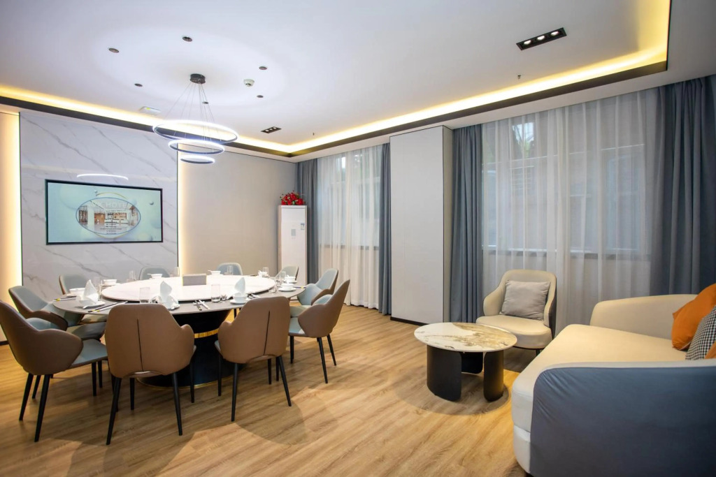 VX Hotel Shanghai Yixian Road Dabaishu