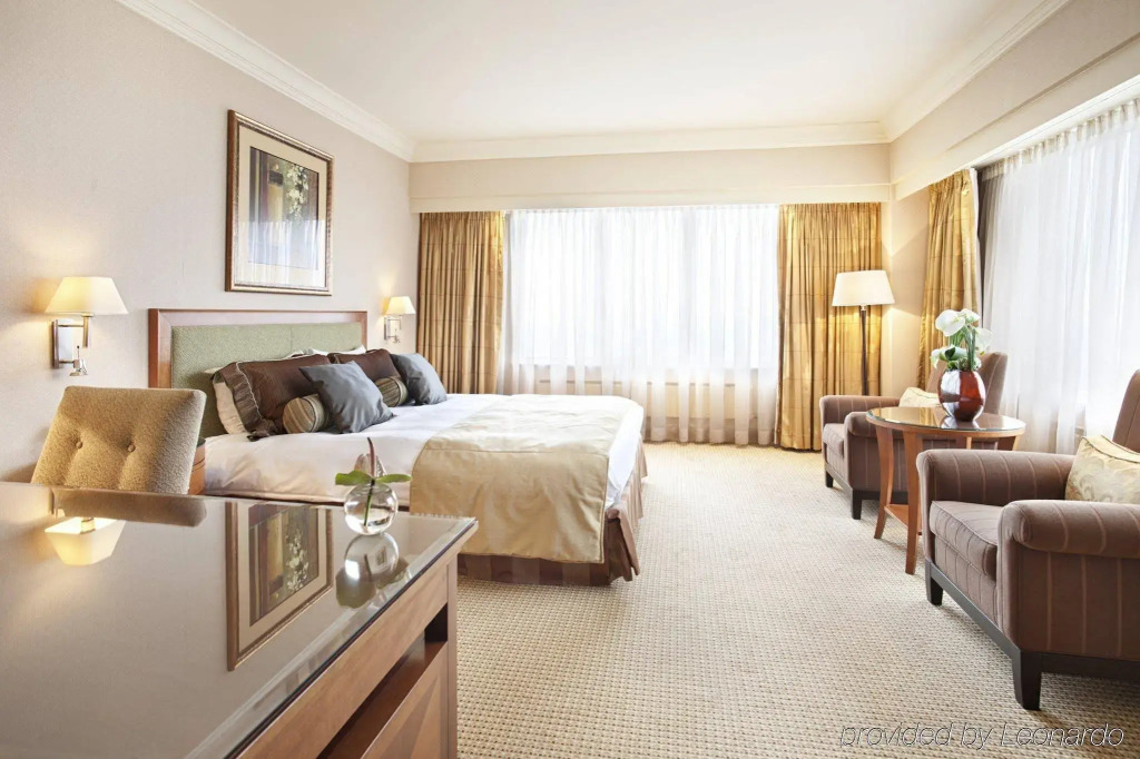 Hotel Okura Amsterdam - The Leading Hotels of the World