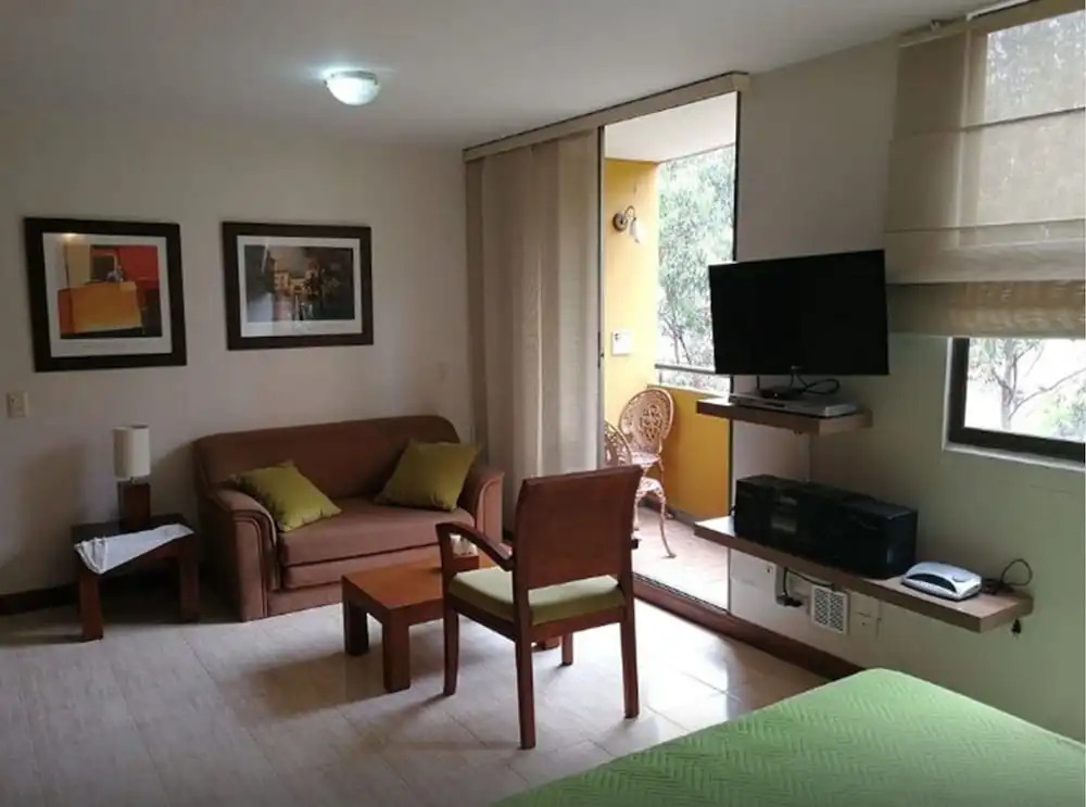 Aparta Hotel La Provincia