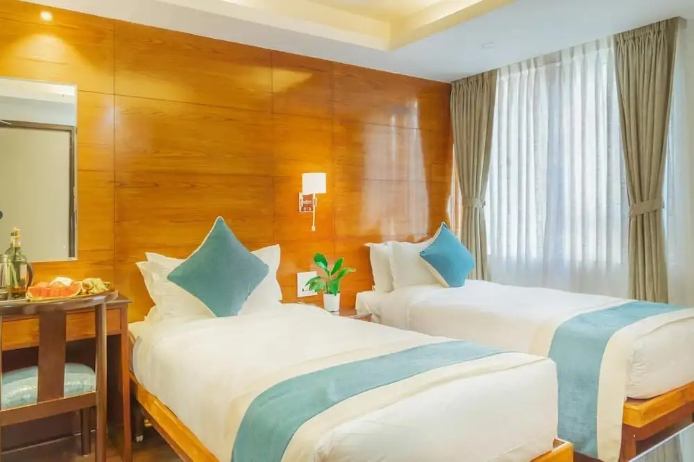 Hotel Tradition and Spa