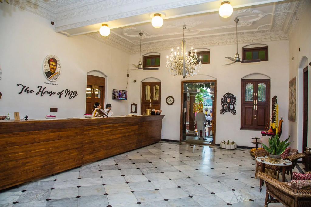 The House of MG-A Heritage Hotel, Ahmedabad