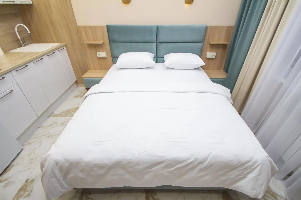 Harter Rooms на улице 30 лет Победы 42/1