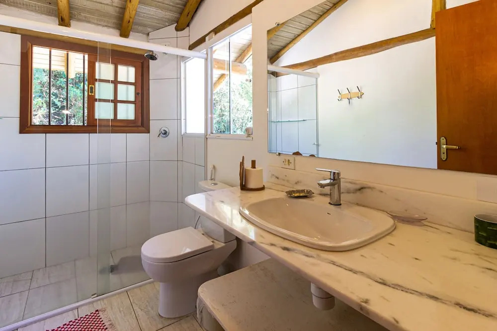 Casa com área gourmet perto do Parque Amantikir