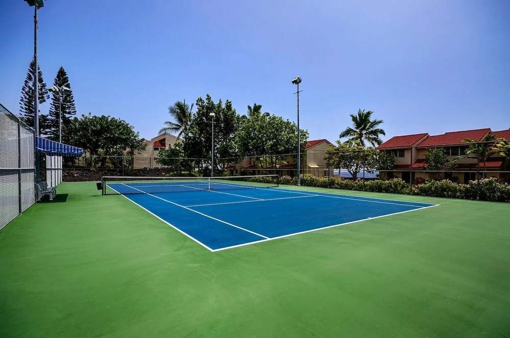Keauhou Kona Surf & Racket Club Townhouse #3
