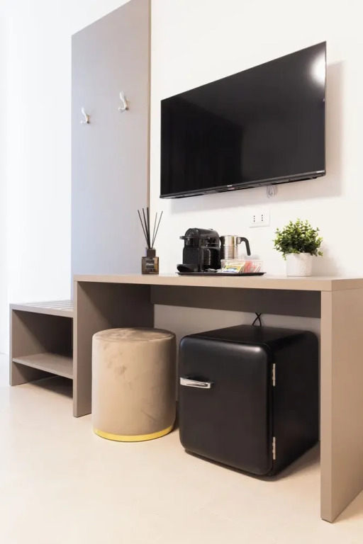 Luxury Station Suite