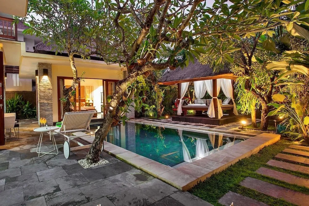 Samudra - 2 · Luxury 1BR Private Pool Villa Bali
