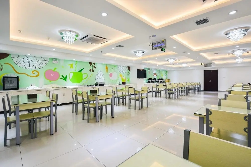 Elan Inn Nanjing Pukou Nanxin Hotel