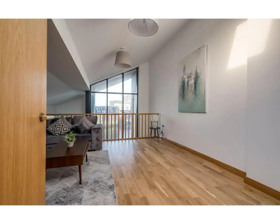 Central Belfast Apartments Pottingers Quay