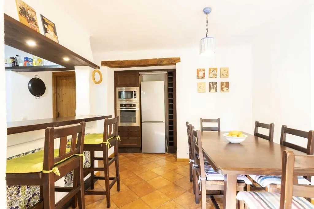 Casa Ibicenca Sagitario 454