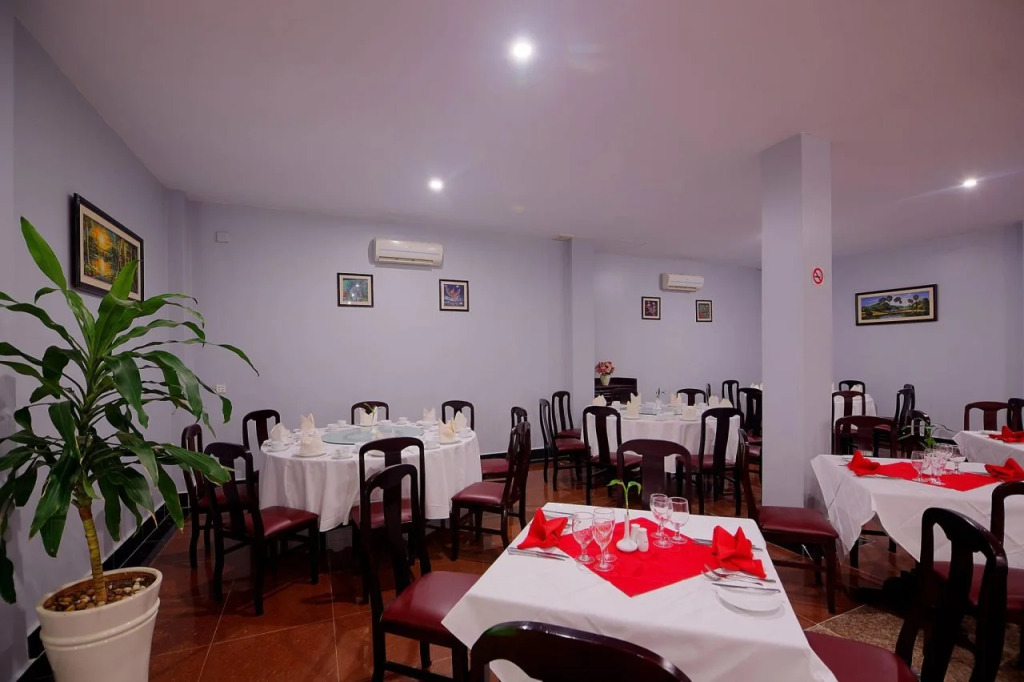 Starry Angkor Hotel