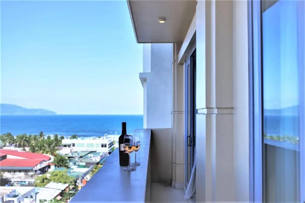 Richico Luxury Apartel Ocean
