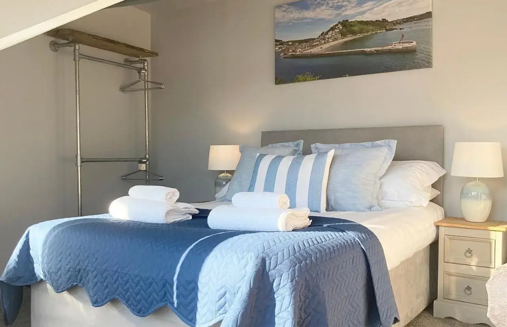 Looe View Apartment