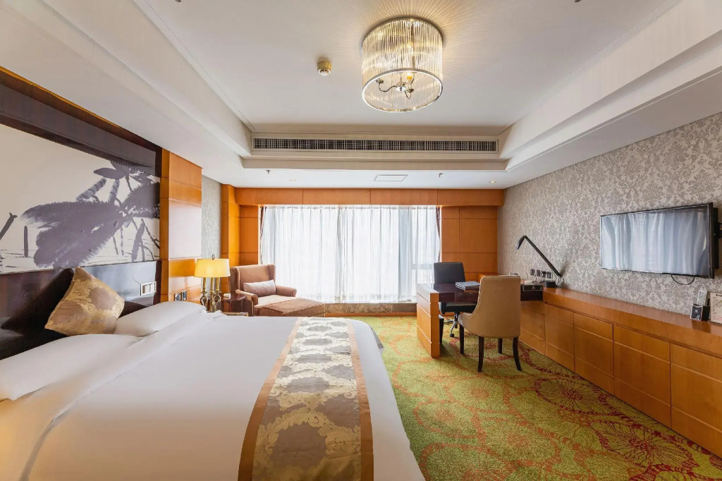 Yandu International Hotel